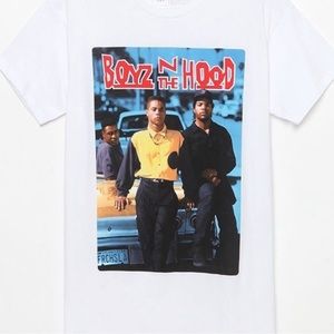 PacSun Boyz N The Hood T-Shirt
